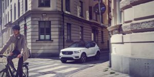 Wynajem długoterminowy Volvo XC40