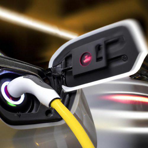 Innowacyjne projekty samochodów elektrycznych