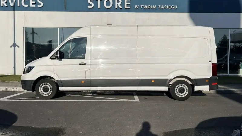 Finansowanie używanych samochodów dostawczych