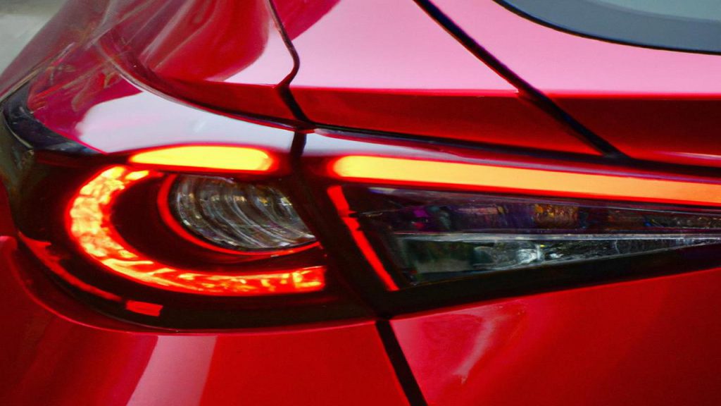 Dlaczego tylne światła w samochodzie są czerwone?