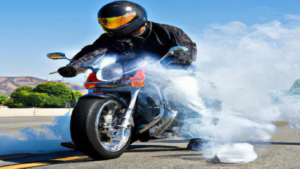 Jak radzić sobie z upałami podczas jazdy motocyklem?