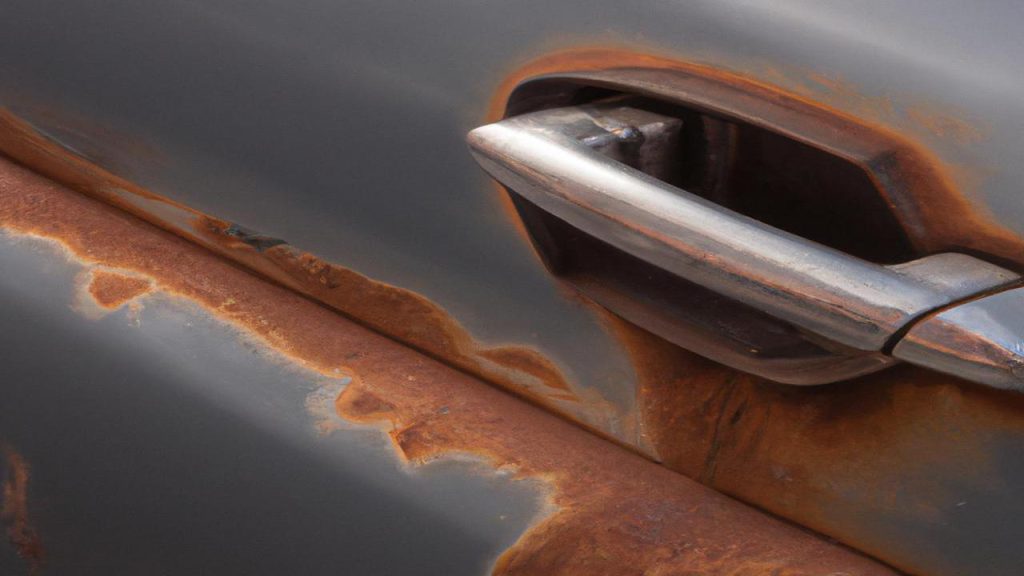 Rdza na samochodzie – jak zapobiegać korozji?