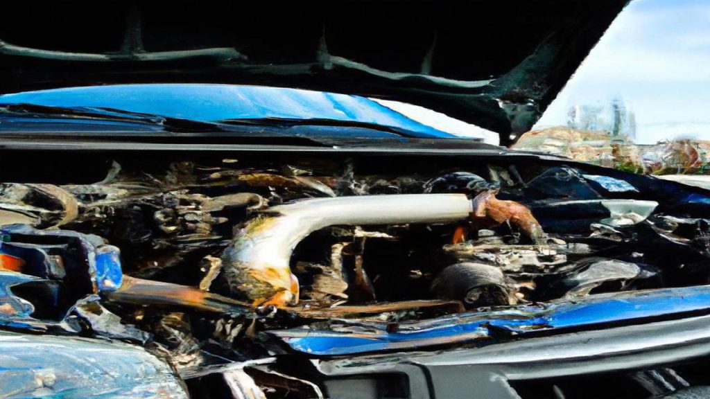 Samozapłon samochodu – jaka może być jego przyczyna?