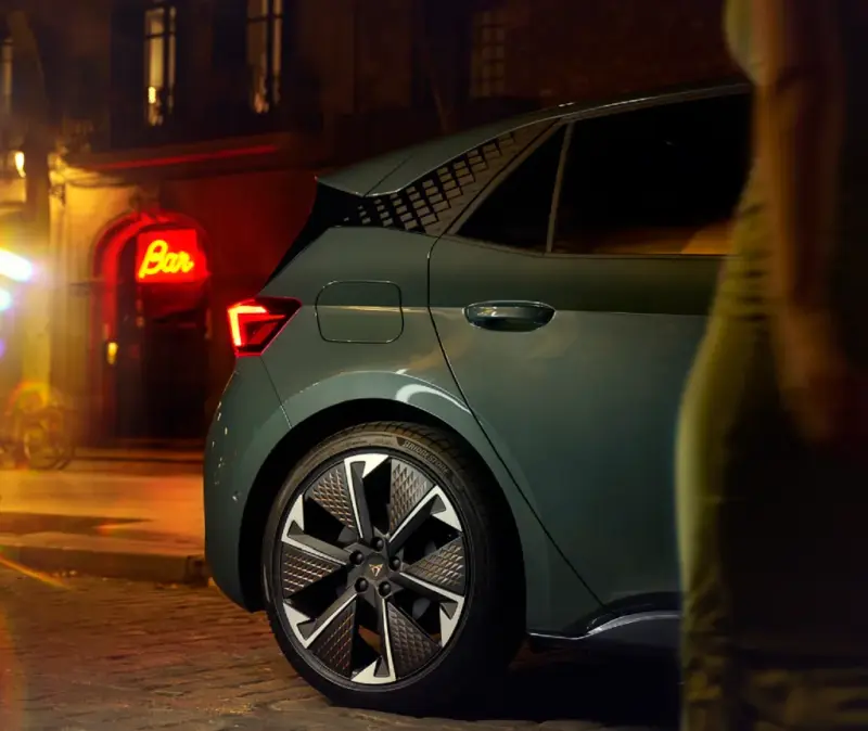 Dynamiczne CUPRY w atrakcyjnym leasingu